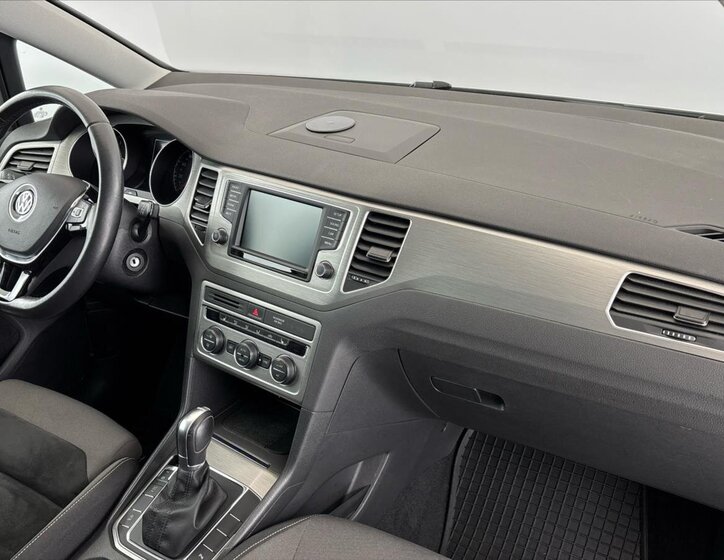 Volkswagen Golf Sportsvan MPV 1,4 l 92 kw