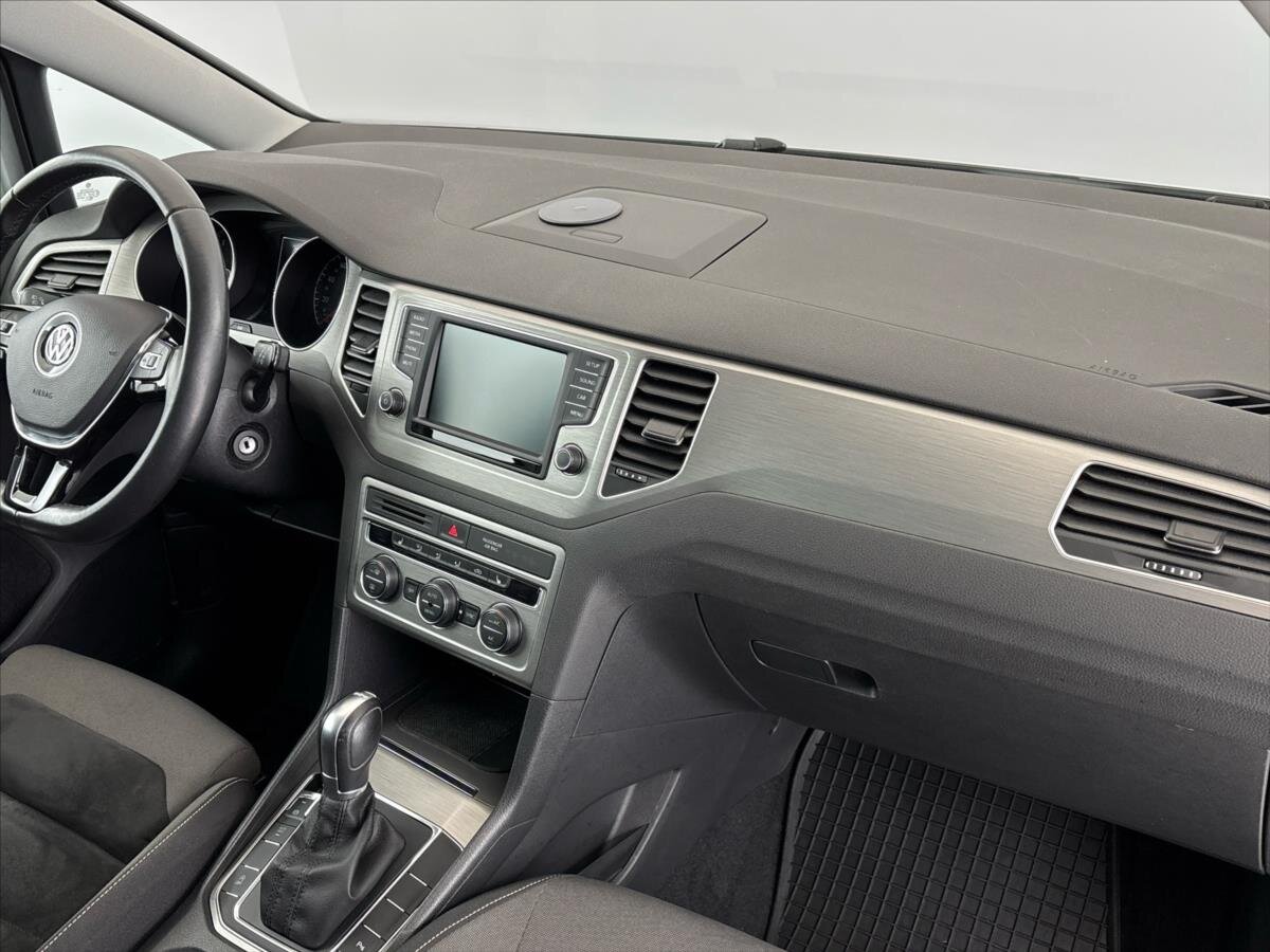 Volkswagen Golf Sportsvan MPV 1,4 l 92 kw