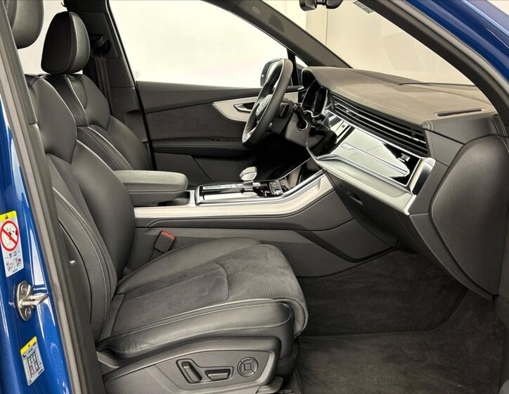 Audi Q7 SUV / Terénní 3,0 l 250 kw