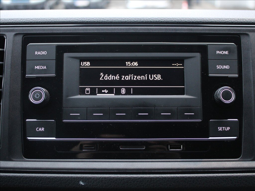 Volkswagen Crafter Skříň 2,0 l 103 kw