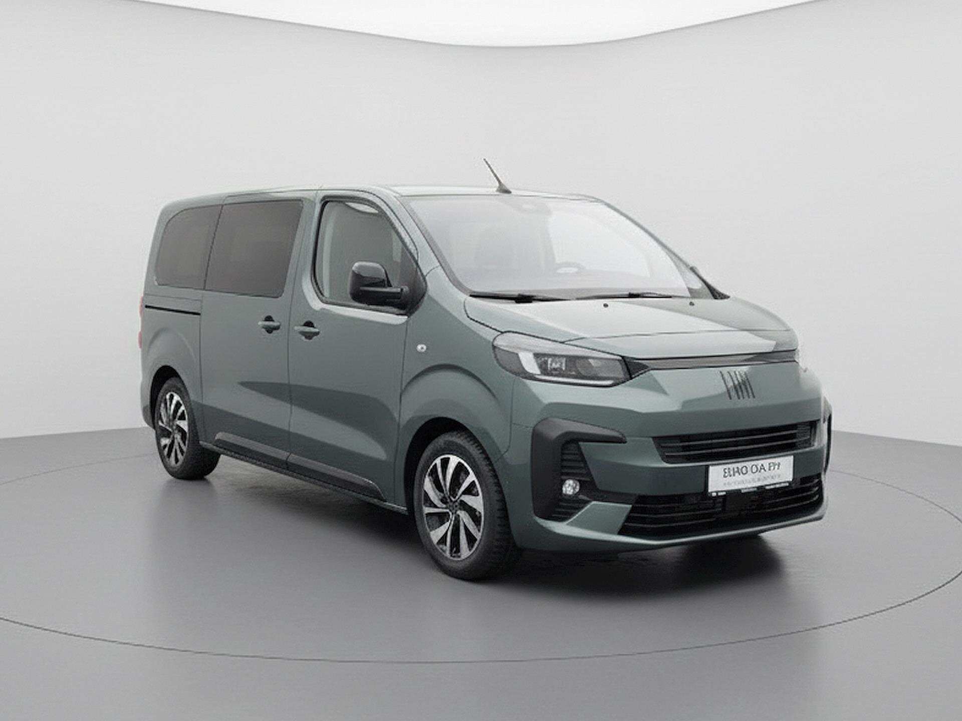 Fiat Ulysse MPV 2,2 l 132 kw
