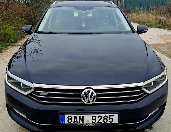 Volkswagen Passat Kombi 2,0 l 110 kw