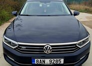 Volkswagen Passat Kombi 2,0 l 110 kw