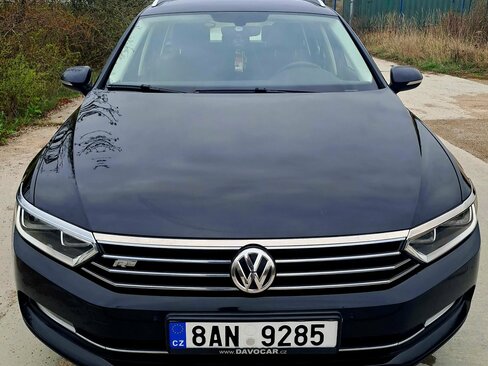 Volkswagen Passat Kombi 2,0 l 110 kw