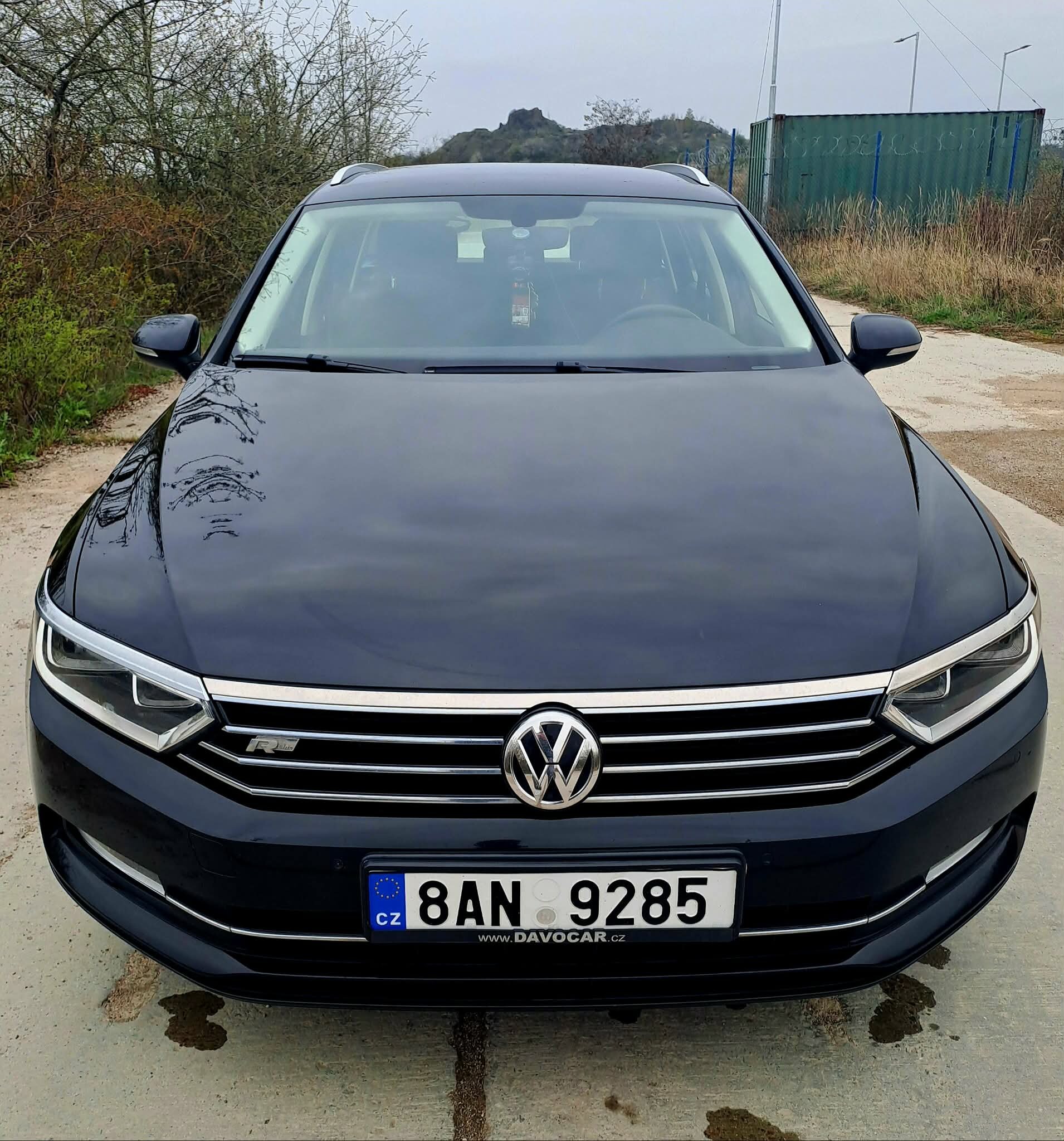Volkswagen Passat Kombi 2,0 l 110 kw