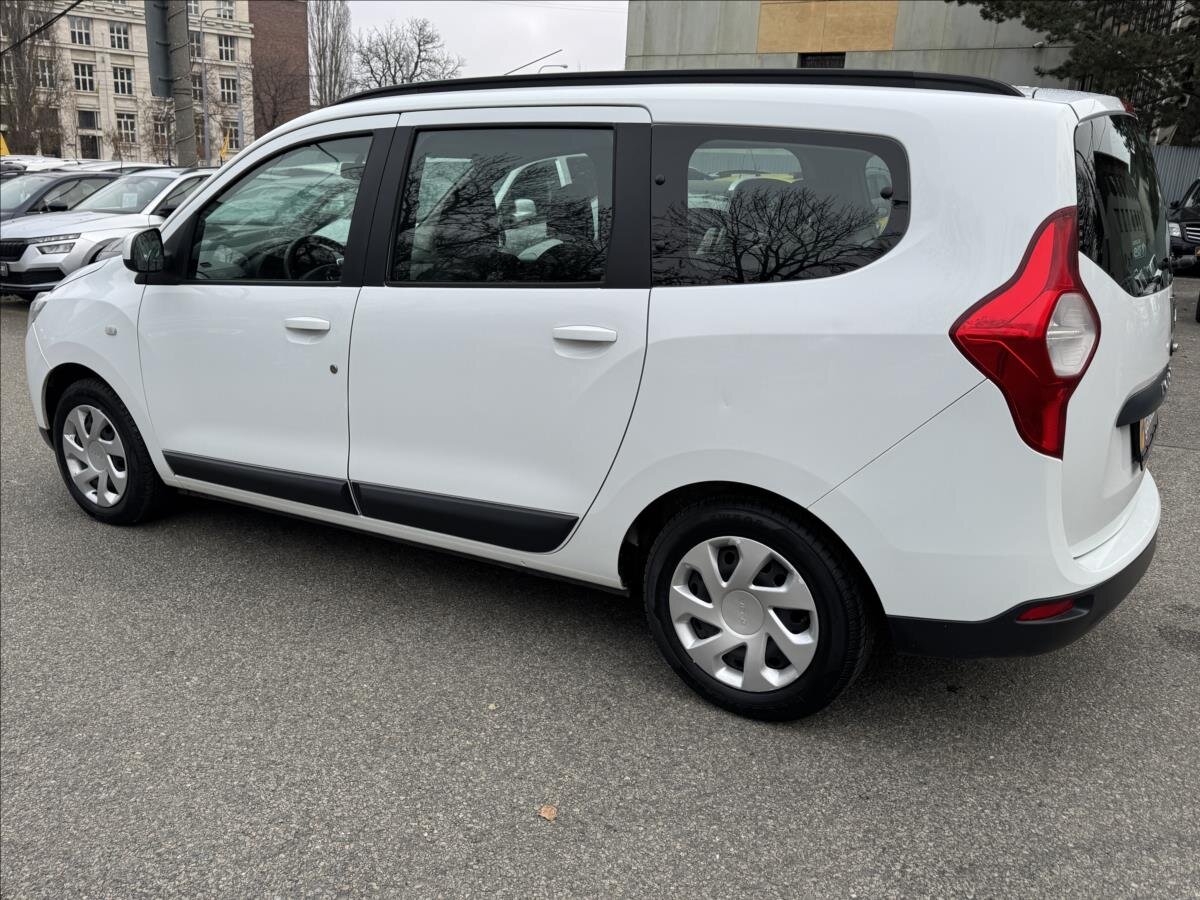 Dacia Lodgy