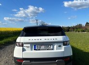 Land Rover Range Rover Evoque SUV / Terénní 0,0 110 kw