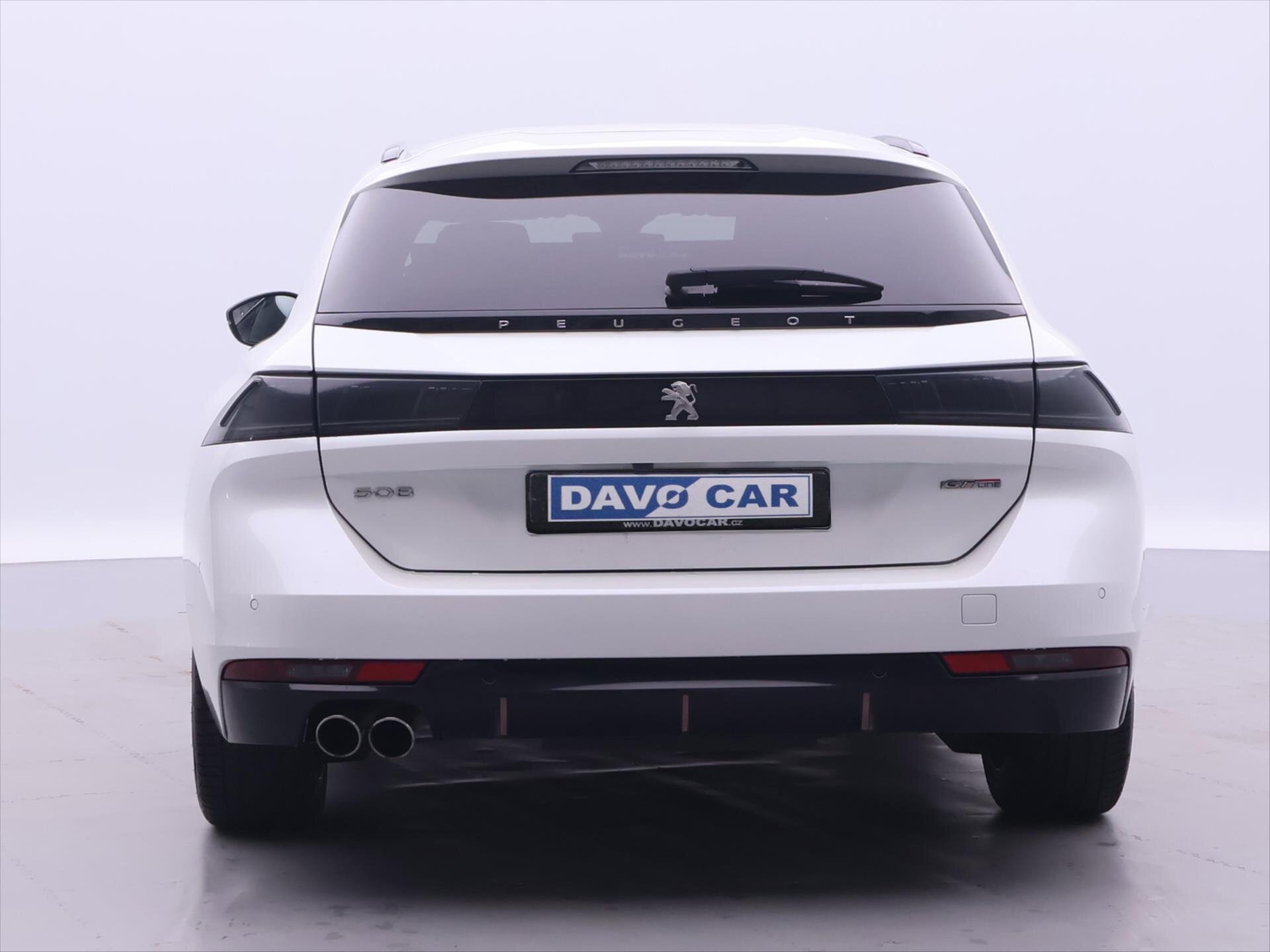 Peugeot 508 Kombi 2,0 l 130 kw