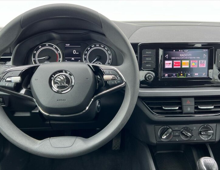 Škoda Kamiq Hatchback 999,0 81 kw