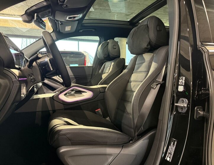 Mercedes-Benz Ostatní SUV / Terénní 3,0 l 285 kw