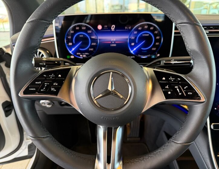 Mercedes-Benz EQE Sedan 0,0 180 kw