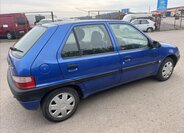 Citroën Saxo Hatchback 1,1 l 40 kw