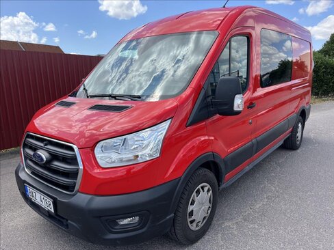 Ford Transit Kombi 2,0 l 96 kw