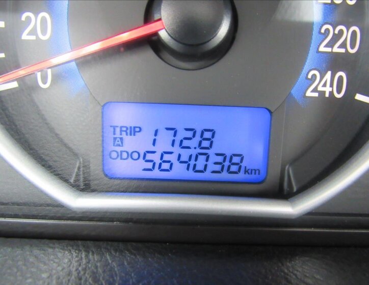 Hyundai ix55 SUV / Terénní 3,0 l 176 kw