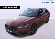 Škoda Octavia Kombi 2,0 l 180 kw
