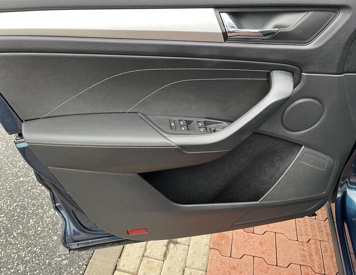 Škoda Kodiaq SUV 2,0 l 110 kw