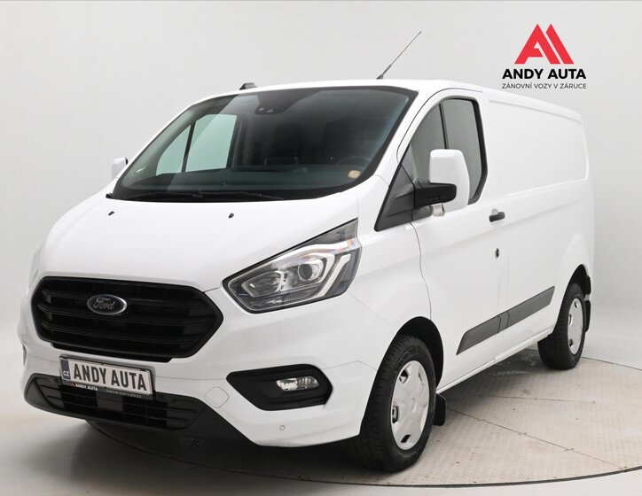Ford Transit Custom Skříň 2,0 l 96 kw
