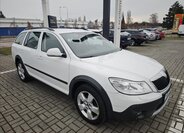 Škoda Octavia Kombi 2,0 l 103 kw