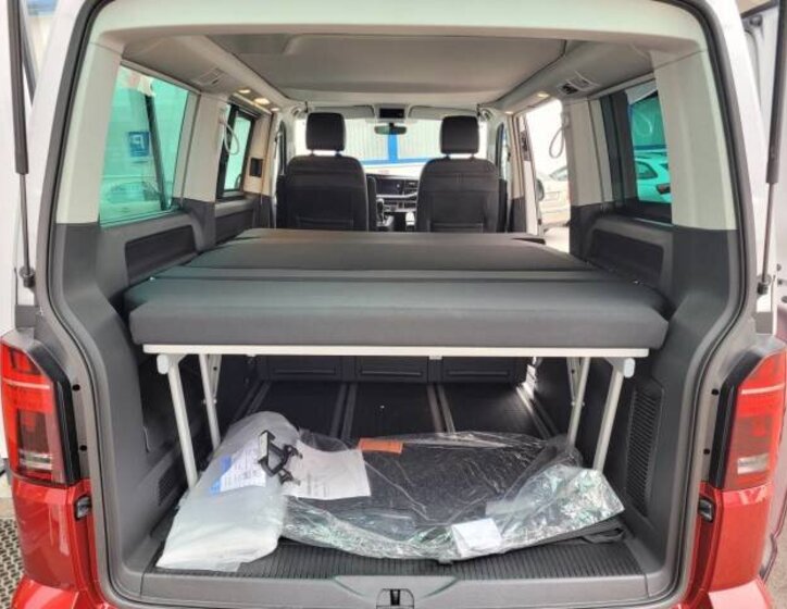 Volkswagen California Kombi 2,0 l 110 kw