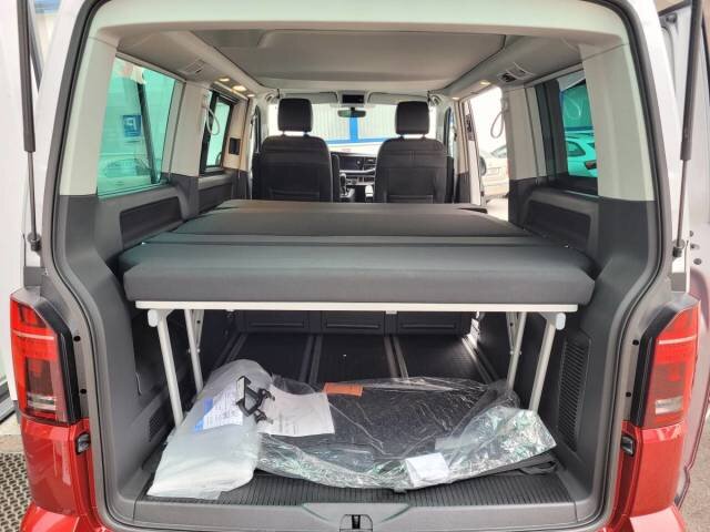 Volkswagen California Kombi 2,0 l 110 kw