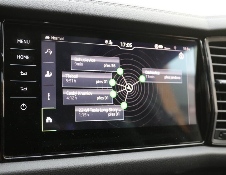 Škoda Kodiaq SUV / Terénní 2,0 l 147 kw