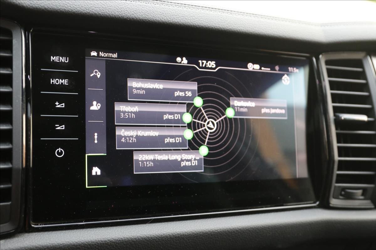 Škoda Kodiaq SUV / Terénní 2,0 l 147 kw