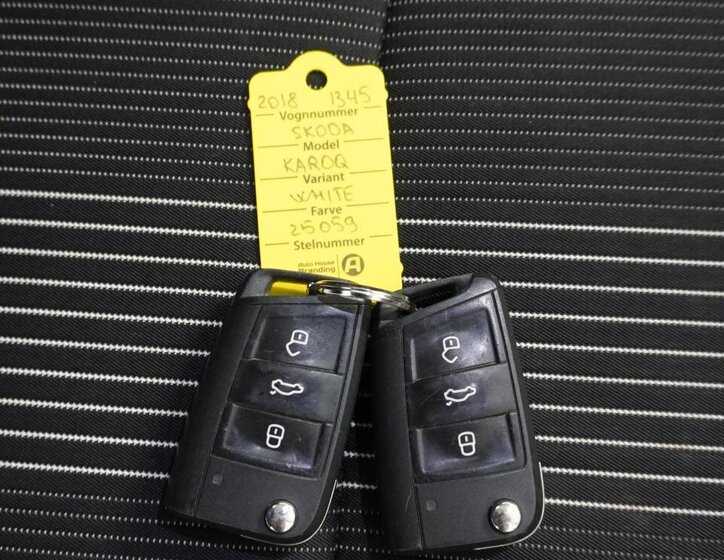 Škoda Karoq SUV / Terénní 1,5 l 110 kw