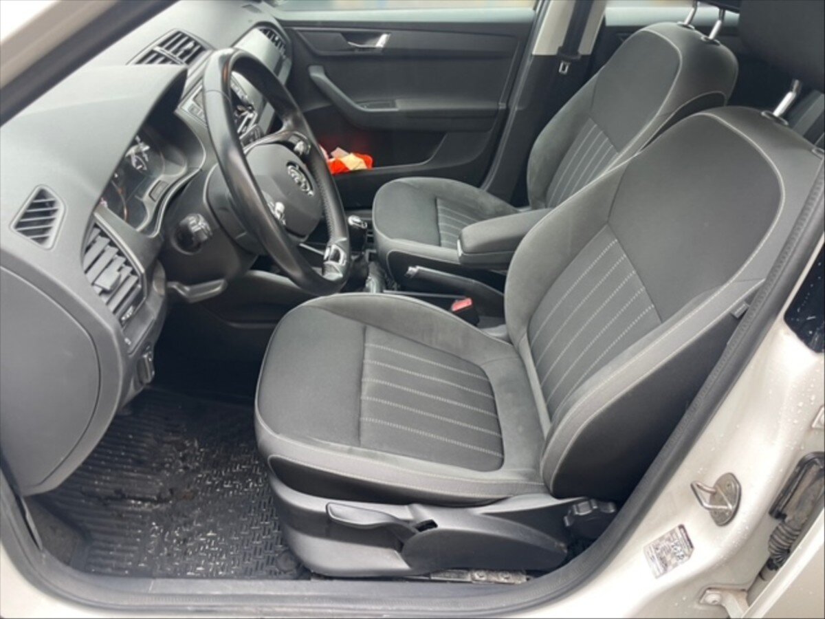 Škoda Fabia Kombi 999,0 70 kw