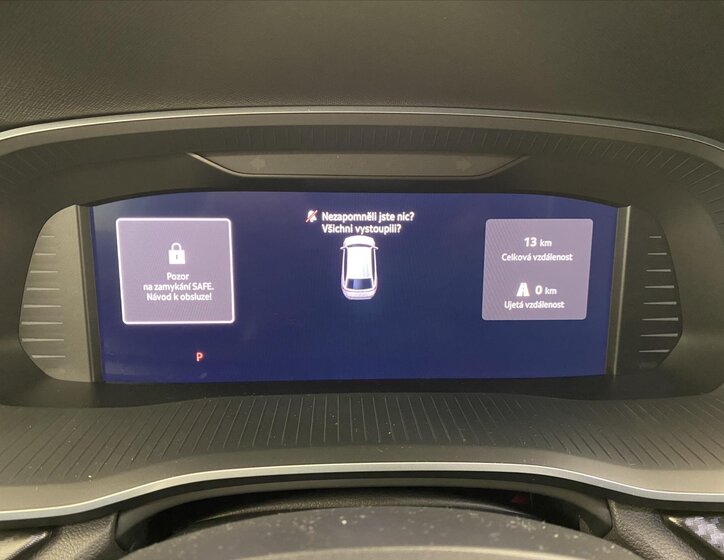 Škoda Octavia Kombi 2,0 l 110 kw