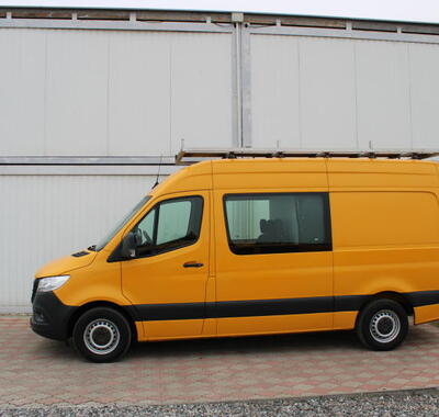 Mercedes-Benz Sprinter 6