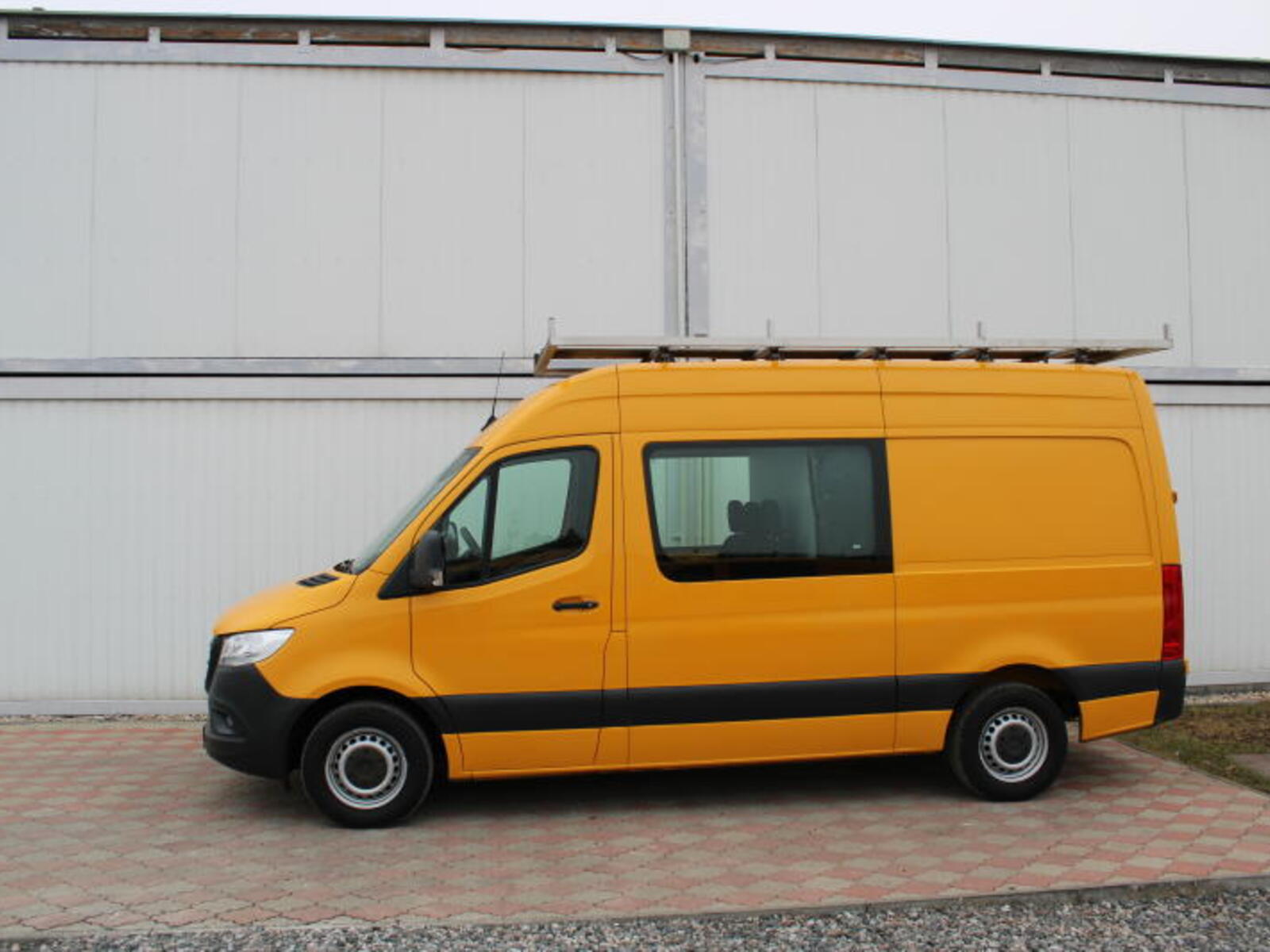 Mercedes-Benz Sprinter 6