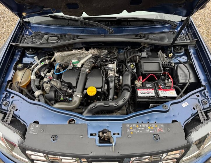 Dacia Duster SUV 1,5 l 80 kw