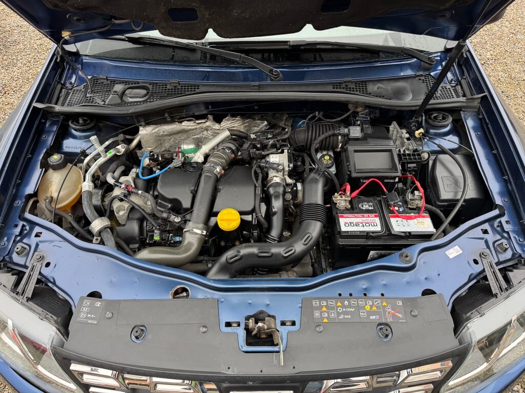 Dacia Duster SUV 1,5 l 80 kw