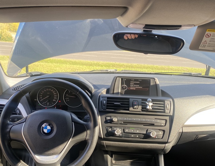 BMW Řada 1 20