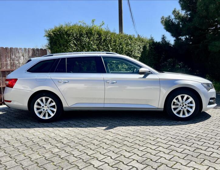 Škoda Superb 6