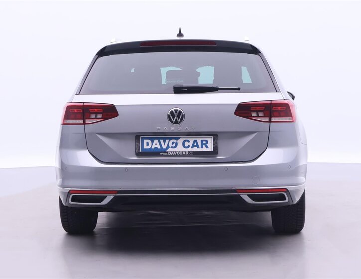 Volkswagen Passat Kombi 2,0 l 110 kw