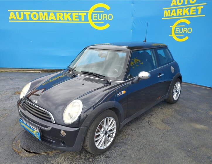 Mini One Hatchback 1,6 l 66 kw