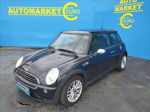 Mini One Hatchback 1,6 l 66 kw