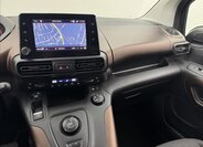 Peugeot Rifter MPV 1,5 l 96 kw