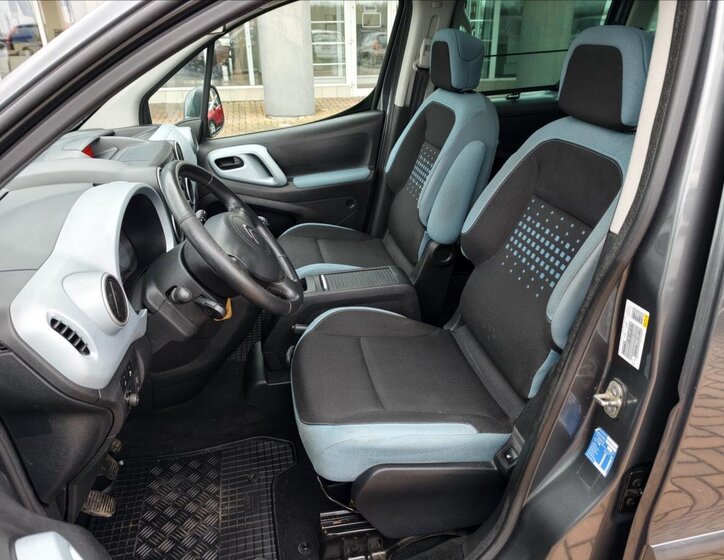 Citroën Berlingo MPV 1,6 l 88 kw