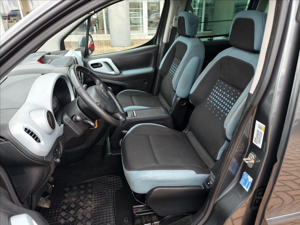 Citroën Berlingo MPV 1,6 l 88 kw