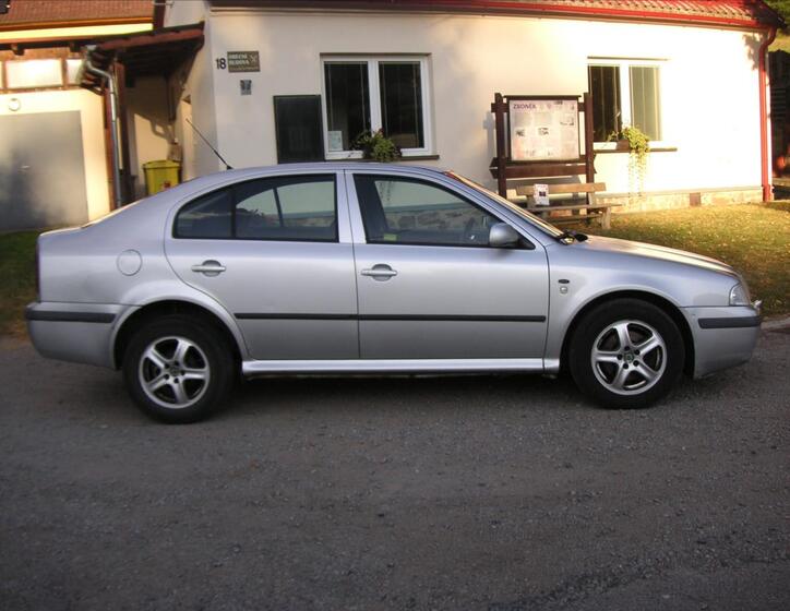 Škoda Octavia 4