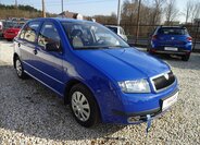 Škoda Fabia Hatchback 1,4 l 44 kw