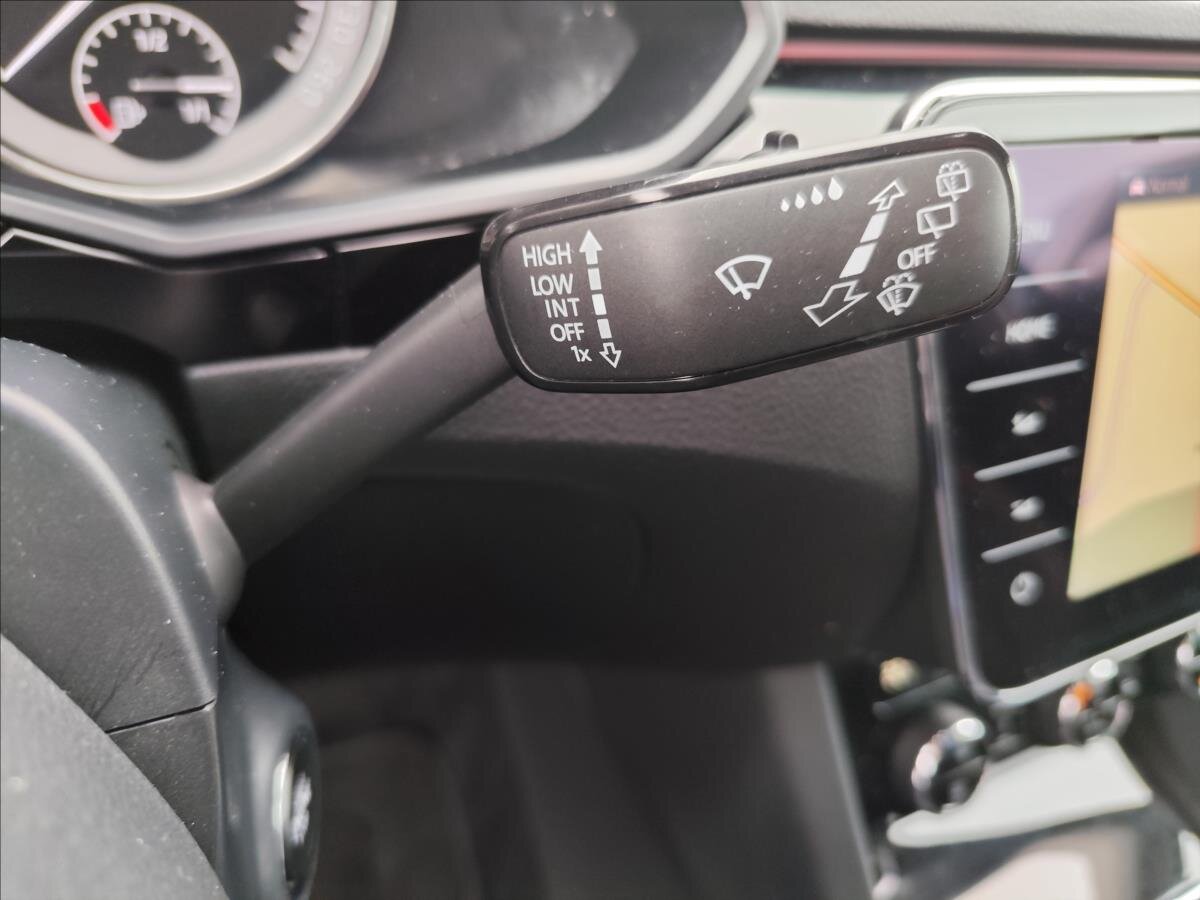 Škoda Superb Kombi 2,0 l 140 kw