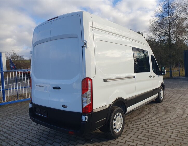 Ford Transit Ostatní 2,0 l 125 kw
