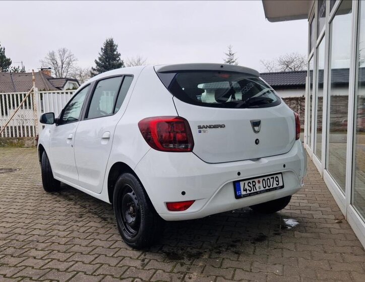 Dacia Sandero 3