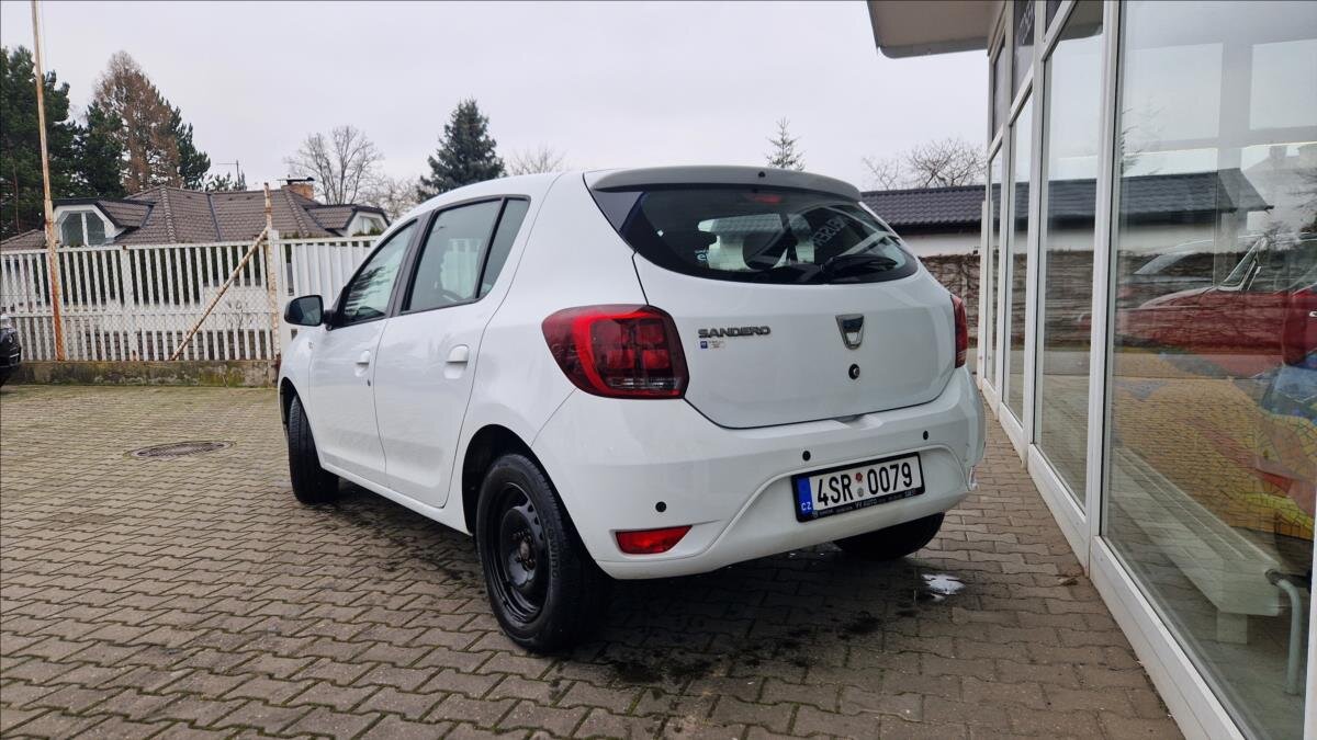 Dacia Sandero
