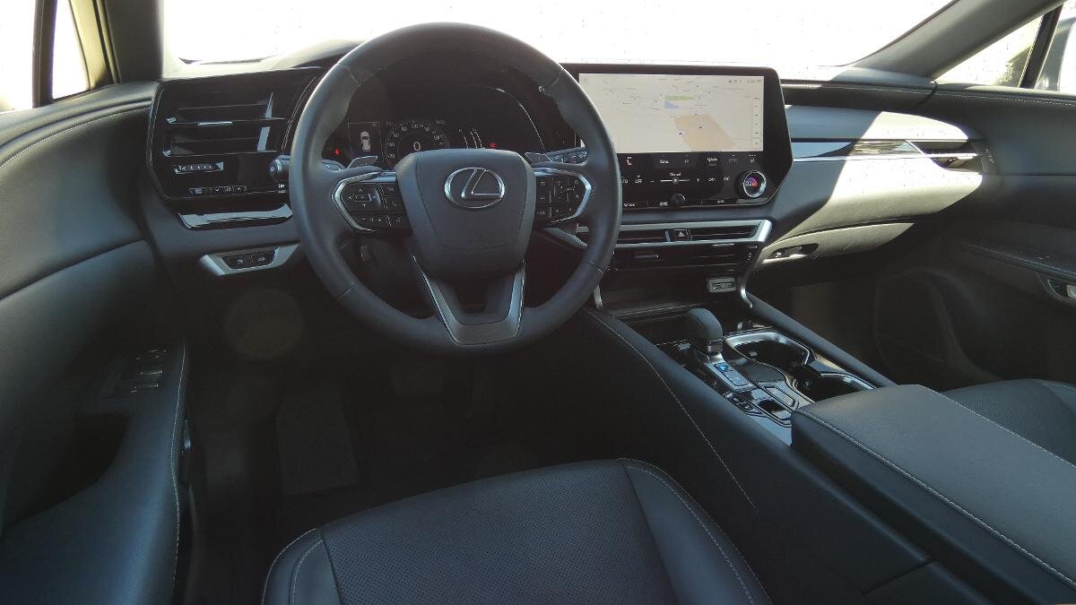 Lexus RX 350h SUV / Terénní 2,5 l 140 kw