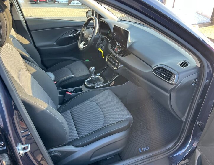 Hyundai i30 Kombi 1,5 l 70 kw