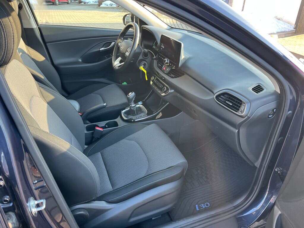 Hyundai i30 Kombi 1,5 l 70 kw